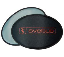 Aerobikos įrankis SVELTUS GLIDING PADS 0803