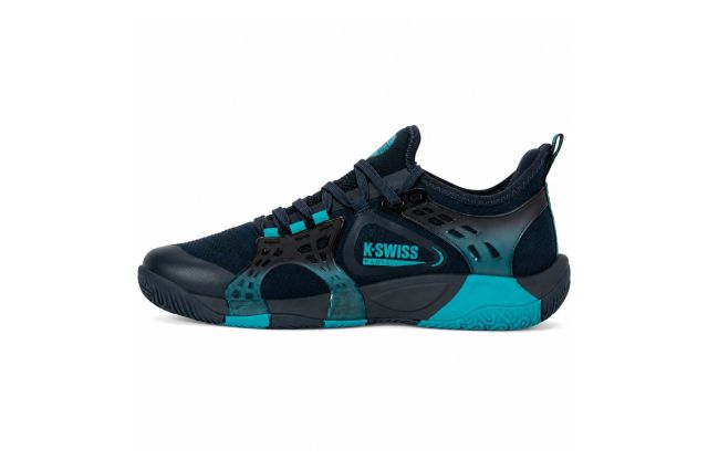 Padel shoes for men K-SWISS TURA TEAM PADEL black/green