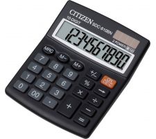 Calculator Semi-Desktop Citizen SDC 810NR