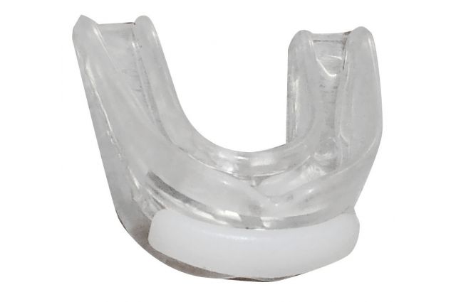 Mouthguard TOORX SENIOR BOT-027 double transparent Mouthguard TOORX SENIOR BOT-027 double transparent