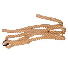 Climbing/battle rope POKORNY SITE 32mm, length 6m