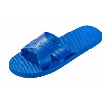 Slippers, BECO 92121 6 blue assort
