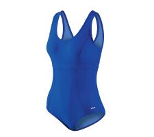 Swimsuit for women BECO 6216 6, 52 blue NOS