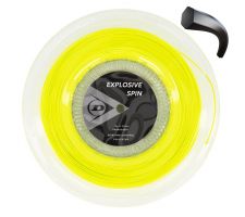 Stygos teniso raketei DUNLOP EXPLOSIVE SPIN 16g/1.30mm 200m