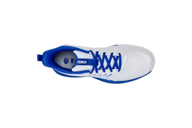 Teniso batai vyr. K-SWISS ULTRASHOT LIGHT white/blue