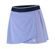 Skirt for women K-SWISS HYPERCOURT JACQUARD, S purple