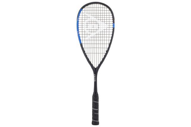 Squash racket DUNLOP FX115 115gr Squash racket DUNLOP FX115 115gr