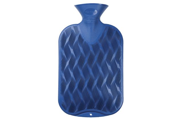 Hot water bottle FASHY 6437