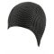 Swim cap adult BECO BUBBLE 7300 0 rubber black Juoda Swim cap adult BECO BUBBLE 7300 0 rubber black