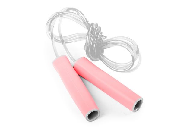 Jump Rope GYMSTICK Vivid line 61337 200cm Pink Jump Rope GYMSTICK Vivid line 61337 200cm Pink