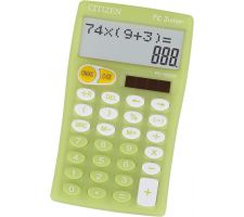 Calculator Pocket Citizen FC 100 GRBX