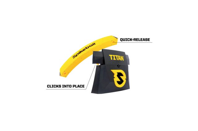 Game SPIKEBALL Titan Game SPIKEBALL Titan