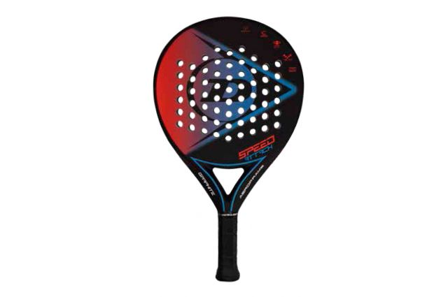 Padel teniso raketė DUNLOP SPEED ATTACK Padel teniso raketė DUNLOP SPEED ATTACK