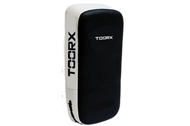 Handpad TOORX BOT-039 Black/white eco leather Handpad TOORX BOT-039 Black/white eco leather