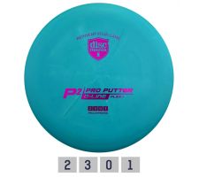 Diskgolfo diskas DISCMANIA D-LINE P2 FLEX 1