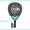 Padel teniso raketė DUNLOP FX PRO 12K 370g Padel teniso raketė DUNLOP FX PRO 12K 370g