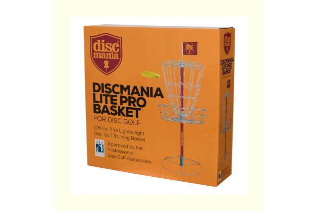 Portable discgolf target DISCMANIA Lite pro Portable discgolf target DISCMANIA Lite pro
