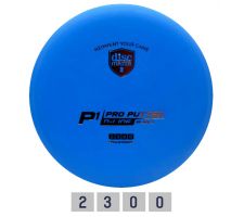 Discgolf DISCMANIA Putter D-LINE P1 FLEX 2 Blue 2/3/0/0