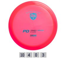 Discgolf DISCMANIA Distance Driver C-LINE PD Other 10/4/0/3