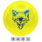 Discgolf DISCMANIA Fairway Driver C-LINE FD3 JACKAL Yellow 9/4/0/3 Discgolf DISCMANIA Fairway Driver C-LINE FD3 JACKAL Yellow 9/4/0/3