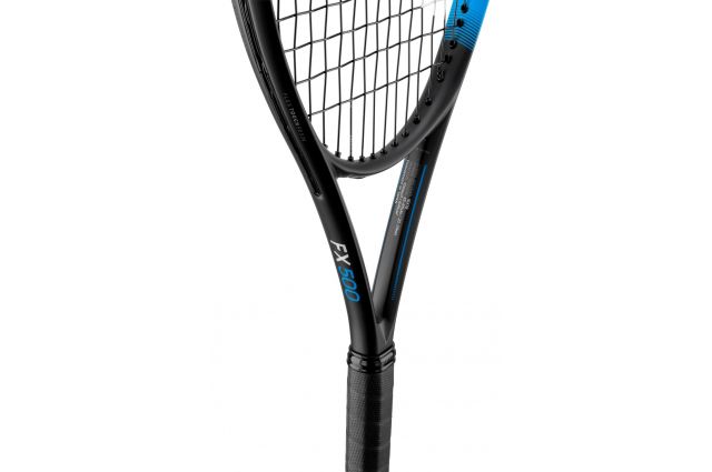 Lauko teniso raketė DUNLOP FX500 (27") G2 Lauko teniso raketė DUNLOP FX500 (27") G2