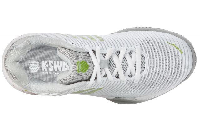 Teniso batai mot. K-SWISS HYPERCOURT EXPRESS 2 white/grey
