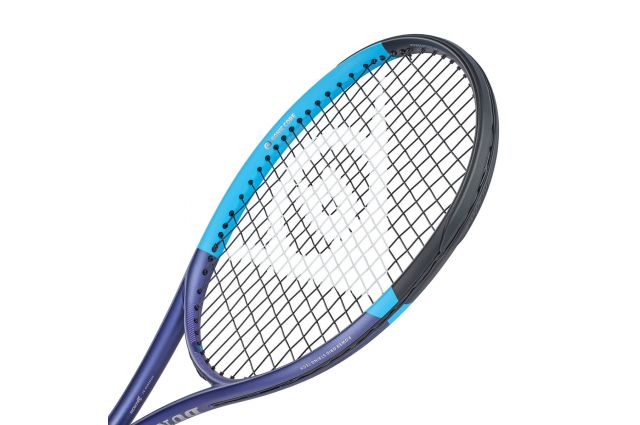 Lauko teniso raketė DUNLOP FX500 (27") G2 Lauko teniso raketė DUNLOP FX500 (27") G2