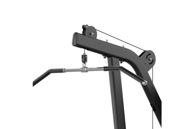 Viršutinės traukos treniruoklis TOORX ATLAS PLX-7330 Professional Lat Machine Viršutinės traukos treniruoklis TOORX ATLAS PLX-7330 Professional Lat Machine