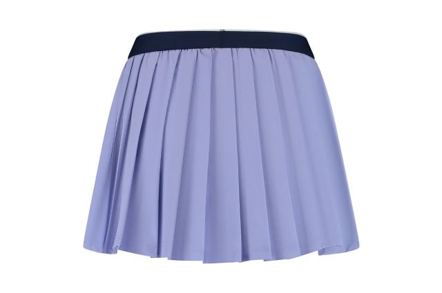 Skirt for women K-SWISS HYPERCOURT JACQUARD M purple