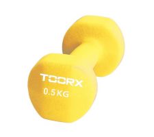 Hantelis TOORX MV 0,5 kg