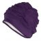 Ladies fabric swimcap FASHY SWIM 3403 55 purple Violetinė Ladies fabric swimcap FASHY SWIM 3403 55 purple