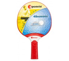 Table tennis paddle outdoor  SPONETA 4SEASONS