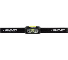 Headlamp with motion sensor AVENTO 44RG