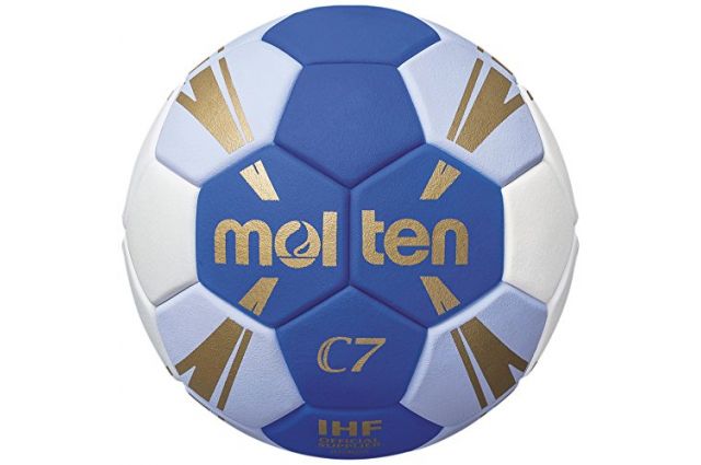 Handball ball training MOLTEN H1C3500-BW TPU size 1 Handball ball training MOLTEN H1C3500-BW TPU size 1
