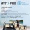 Bėgimo takelis NORDICTRACK Ultra 3 +IFIT PRO Bėgimo takelis NORDICTRACK Ultra 3 +IFIT PRO