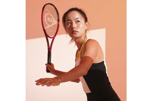 Tennis racket Dunlop CX200 (27") G3 Tennis racket Dunlop CX200 (27") G3