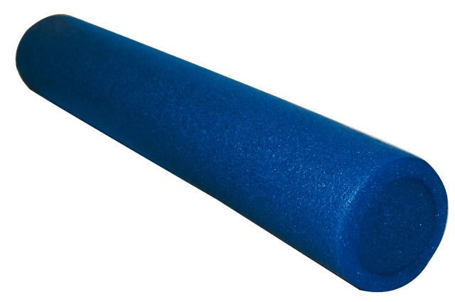 Massage roller SVELTUS 2503 90cm blue Massage roller SVELTUS 2503 90cm blue