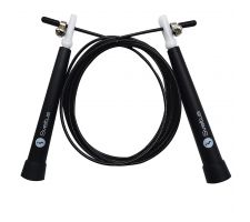 Jump rope speed SVELTUS black