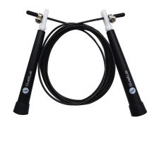 Jump rope speed SVELTUS 2706 black