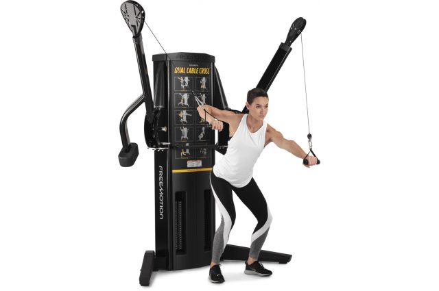 Strength machine FREEMOTION GENESIS Dual Cable Cross Strength machine FREEMOTION GENESIS Dual Cable Cross