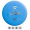 Discgolf DISCMANIA Putter SOFT EXO LOGIC Evolution Blue 3/3/0/1 Discgolf DISCMANIA Putter SOFT EXO LOGIC Evolution Blue 3/3/0/1