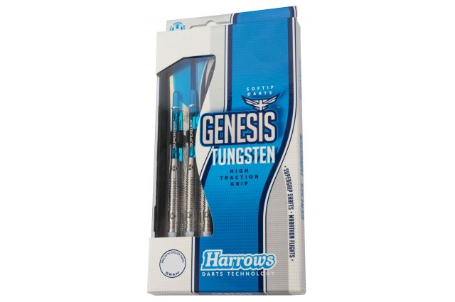 Strėlytės HARROWS GEWNESIS 3 x18gr, Strėlytės HARROWS GEWNESIS 3 x18gr