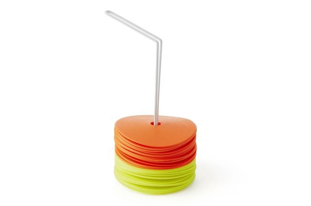 Nėra pavadinimo REMBLAY EN4241 24 pcs Yellow/Orange