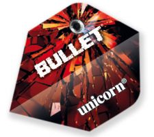 Darts flights UNICORN Core 75 Bullet Plus