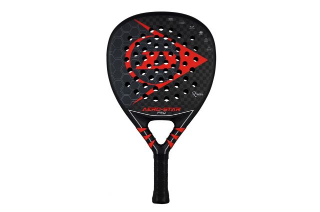 Padel teniso raketė DUNLOP AERO-STAR PRO Padel teniso raketė DUNLOP AERO-STAR PRO