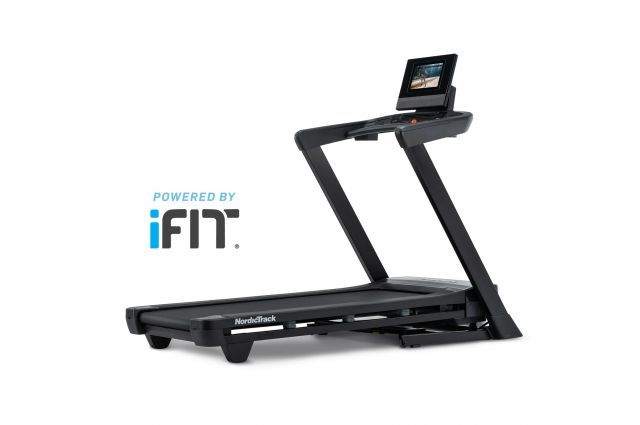 Bėgimo takelis NORDICTRACK T Series 10 (2025) pažeista pakuotė Bėgimo takelis NORDICTRACK T Series 10 (2025) pažeista pakuotė