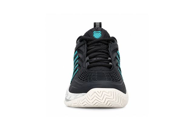 Teniso batai vyr. K-SWISS HYPERCOURT SUPREME 2 Carbon/Blanc