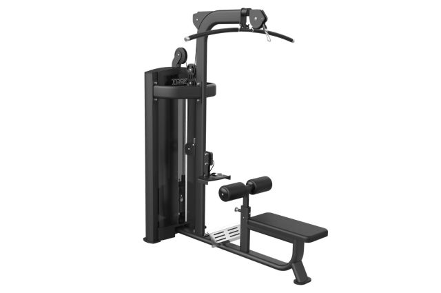 Vertikalios traukos treniruoklis TOORX PLX-B7500 Professional Lat Machine/Pulley Vertikalios traukos treniruoklis TOORX PLX-B7500 Professional Lat Machine/Pulley