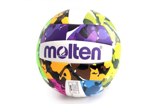Paplūdimio tinklinio kamuolys MOLTEN MS500-NCA 5 dydis Paplūdimio tinklinio kamuolys MOLTEN MS500-NCA 5 dydis