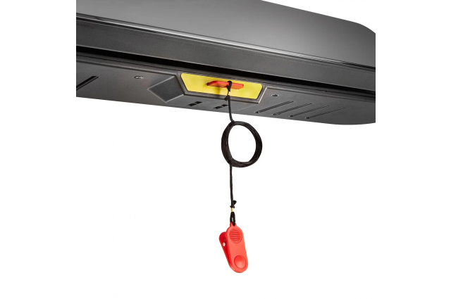 Treadmill REEBOK FR20z Floatride black Treadmill REEBOK FR20z Floatride black